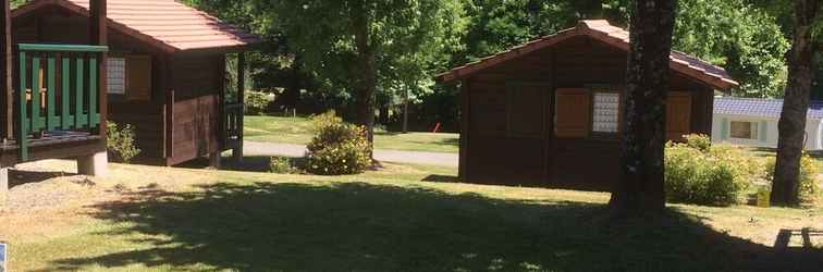 Exterior Camping les étoiles