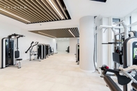 Fitness Center Superior Apartment Bracknell Centre