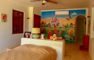Bedroom 6 Maax Cay Luxury Ocean Front Villa