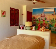 Bedroom 6 Maax Cay Luxury Ocean Front Villa