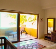 Bedroom 4 Maax Cay Luxury Ocean Front Villa