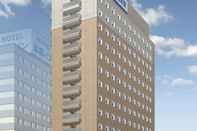 ภายนอกอาคาร Toyoko Inn Utsunomiya Ekimae No.2