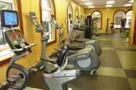 Fitness Center Cozy Cabana Haven