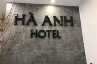 Bên ngoài Ha Anh Hotel