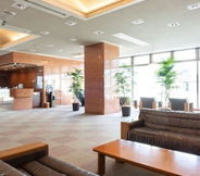 Lobby 3 Angel Resort Yuzawa 210