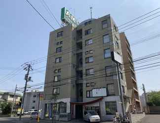 Luar Bangunan 2 AMS Hiragishi 11 502