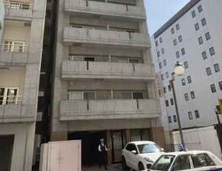 Bangunan 2 IK Minami6Jo Residence 301