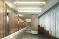 Lobi Magnolias Ratchadamri Boulevard Serviced Residences