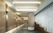 Lobby 7 Magnolias Ratchadamri Boulevard Serviced Residences