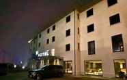 Exterior 2 Bes Hotel Cremona Soncino