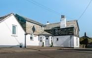 Exterior 2 Sandown Cottage