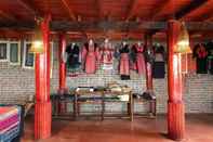 Lobby Indigo Snail Boutique Hmong Homestay - Hostel