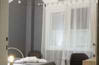 Bedroom Intimate classy studio in Athens