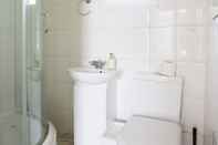 Toilet Kamar My City Chic St. Pancras Apartment