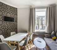 Ruang untuk Umum 6 My City Chic St. Pancras Apartment