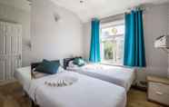 Bilik Tidur 5 My City Chic St. Pancras Apartment