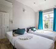 Kamar Tidur 5 My City Chic St. Pancras Apartment