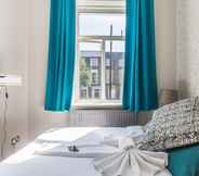 Kamar Tidur 2 My City Chic St. Pancras Apartment