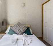 Kamar Tidur 3 My City Chic St. Pancras Apartment