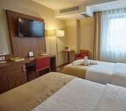 Bilik Tidur 2 Central Plaza Hotel