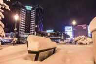 Luar Bangunan Central Plaza Hotel