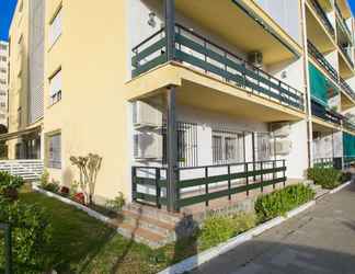 Luar Bangunan 2 Apartamentos Los Alamos Sardinero