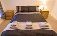 Kamar Tidur 3 The Bookbinders Residence Leeds City Centre