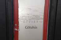 Exterior Gotuhus