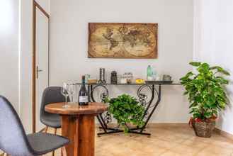 Sảnh chờ 4 Plaza Rooms Ciampino