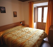 Kamar Tidur 3 Albergo La Torre