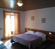 Kamar Tidur 6 Albergo La Torre