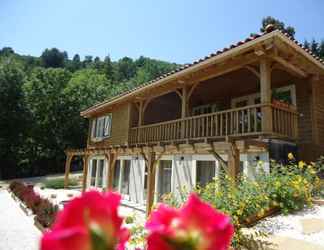 Exterior 2 Le Chalet des Trois Quilles