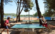 Swimming Pool 2 Maistra Camping Porto Sole Mobile homes