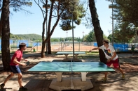 Swimming Pool Maistra Camping Porto Sole Mobile homes