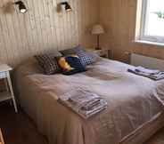 Bedroom 3 Söðulsholt Cottages