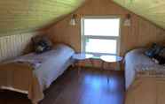 Bedroom 4 Söðulsholt Cottages