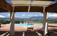 Swimming Pool 3 Tramonto su Assisi