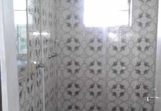 客房浴室 6 Pousada do Parque