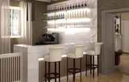 Bar, Kafe, dan Lounge 6 Boutique Hotel Villa Zoppi