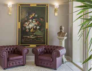 Lobby 2 Boutique Hotel Villa Zoppi