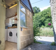 Bedroom 5 Stunning 2-bed Cottage in Fordwells