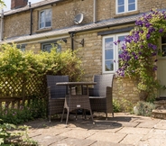 Ruang Umum 4 Stunning 2-bed Cottage in Fordwells