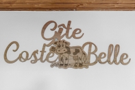 Phòng ngủ Gîtes Coste Belle et Costillon