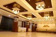 Lobby Hotel Yuvraj Grand