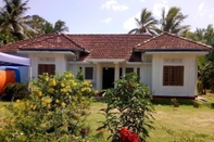 Exterior Saja Homestay