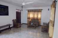 Lobby Saja Homestay