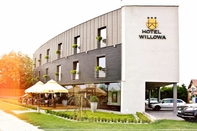 Exterior Hotel Willowa