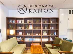 Lobby 4 Simple Stay KANON Namba-Minami