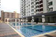 Kolam Renang Dahlia Home at Rafflesia Condominium