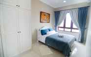 Bedroom 3 Dahlia Home at Rafflesia Condominium